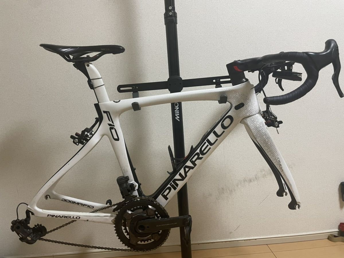 2022年春夏再販! PINARELLO MARVEL 500 フルカーボンフレームセット