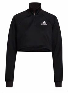 ☆海外購入☆adidas アディダス レディース テニスウエア 長袖Tシャツ(シュラグ) Mサイズ