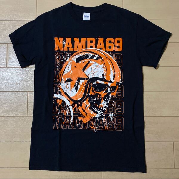 NAMBA69 Tシャツ