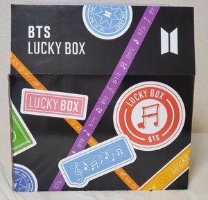 BTS ラッキーボックス Lucky Box ラキボ シーグリ lys WINGS SOOP フーディー Season's