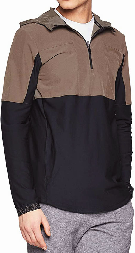 1472862-UNDER ARMOUR/レディース UAトラック ジャージー ウーブン ...