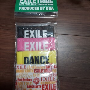 EXILE 2012 マスク 4枚