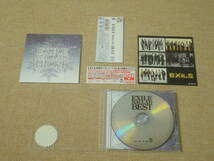 ★送料無料★美品★EXILE BALLAD BEST★EXILE★エグザイル★CD＋DVD★2枚組★_画像5