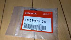 HONDA CB1300SF 純正 未使用 フロントフォーク Oリング 91356-425-003 ホンダ スティード VTR1000F CBR600F