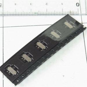  microminiature sliding switch 1 circuit 2 contact Walkman etc. new goods outside fixed form free shipping 