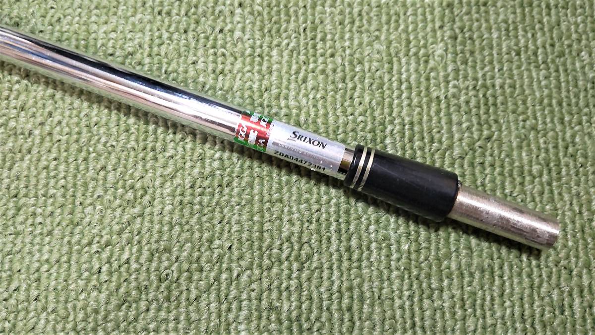 ヤフオク! -「スリクソン z565 ns-pro980gh アイアン」の落札相場 ...