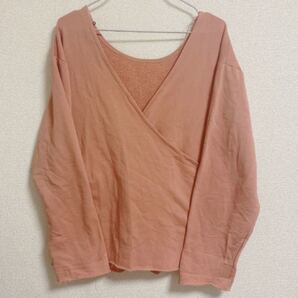 ZARA ザラ スウェット トレーナートップス