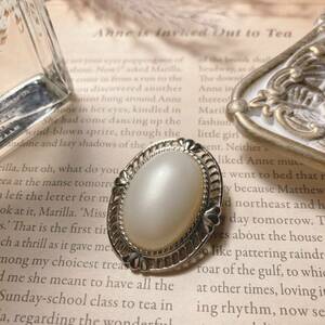  Vintage pearl brooch standard made in Japan Classic japan Vintage jewelry accessories 0173