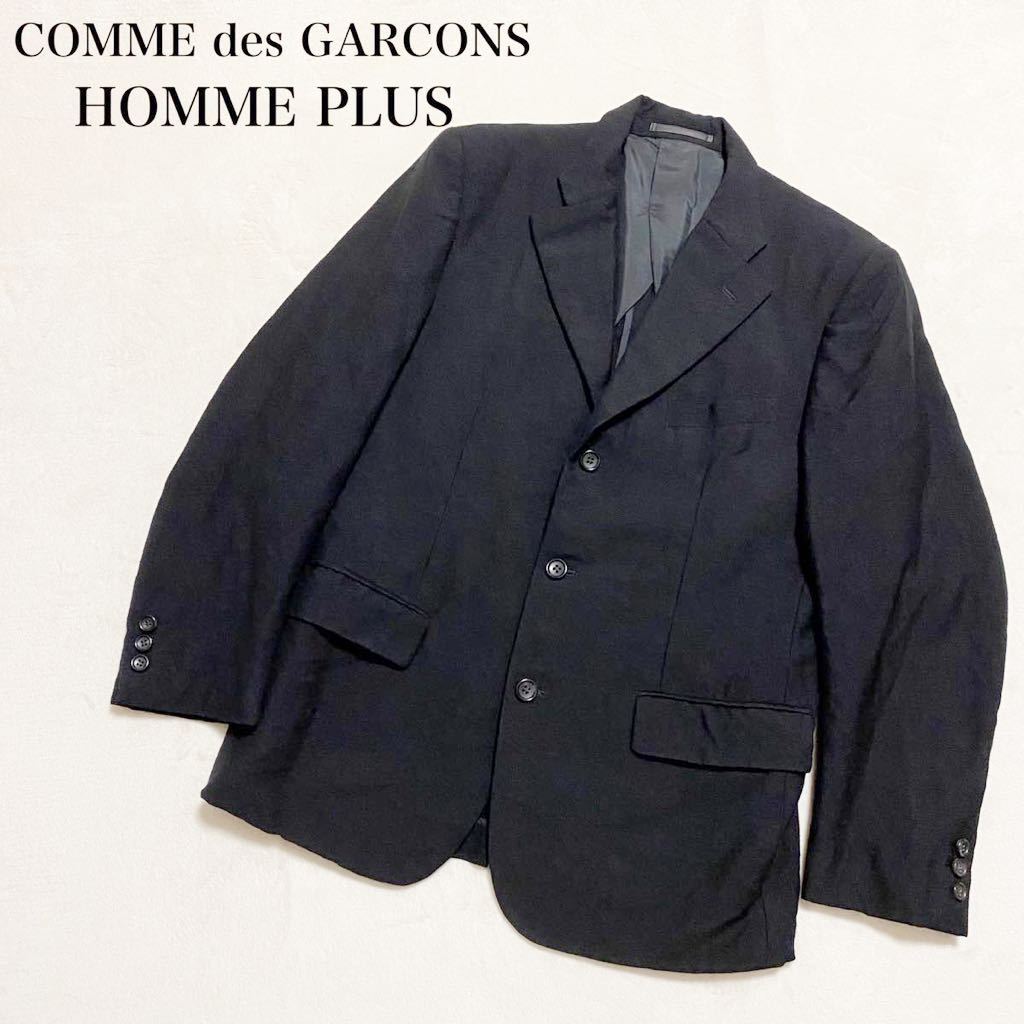 used】COMME des GARCONS HOMME PLUS コムデギャルソンオム プリュス