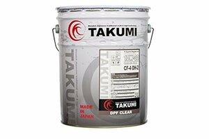 TAKUMIモーターオイル ディーゼル車専用オイル 10W-30 20L 4輪 DPF対応