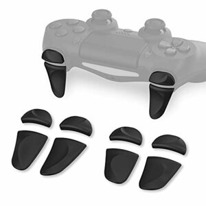 PlayVita PS4全部モデルコントローラーに対応用の2ペアショルダーボタンエクステンショントリガー、PlayStation