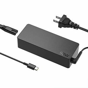 90W USB-Type-C【急速ACアダプター】充電器 対応 Dell ノートパソコン Dell Latitude 5280 5480 5580 7280 7480 7380 11 5175 11 5179