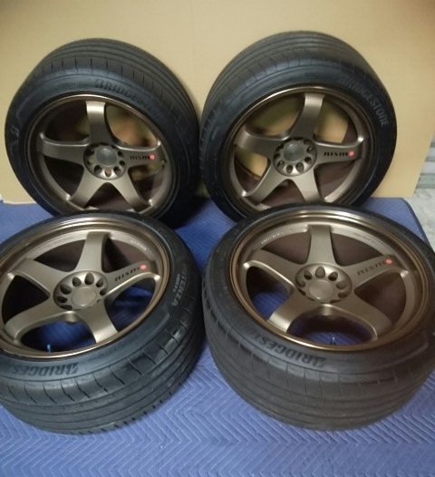 ヤフオク! -「nismo lm gt4」(タイヤ、ホイール) の落札相場・落札価格