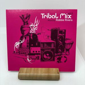 Tribal Mix Vol.3 Mixed By Robbie Rivera