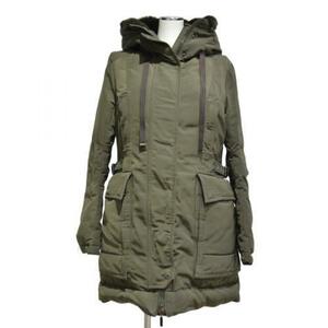 Moncler Moncler Cerisier Rabbit с кроличьим мехом R2A-16112B