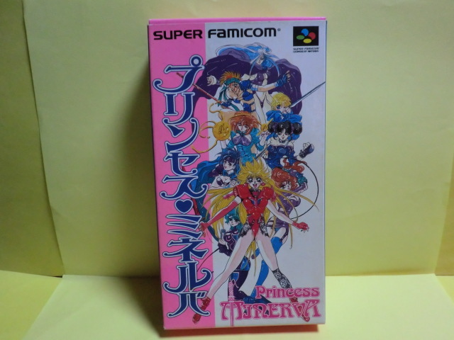 2023年最新】ヤフオク! -プリンセス ミネルバ(ゲーム)の中古品・新品