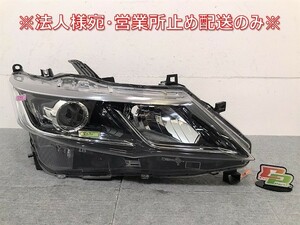 セレナ/ハイウェイスター/S/X/G/XV C27/GC/GFC/GNC/GFNC/HFC/HC 純正 前期 右ヘッドライト LED レベライザー 刻印Z 100-23721(123702)