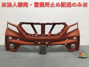 ソリオ バンディッド MA37S 純正 フロントバンパー 71711-83S5 フレイムオレンジパールメタリック カラーNo.ZWD スズキ(123801)