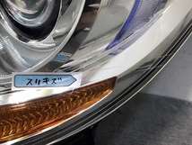 エリシオンプレステージ RR1/RR2/RR5/RR6 純正 左ヘッドライト/ランプキセノン HID 刻印01 STANLEY P7040 ホンダ(123916)_画像3