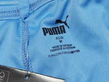 【新品】プーマ/PUMA スパッツパンツ【M】704625 18 水色/スカイブルー◆ハーフパンツ タンパン 短パン インナー SOCCER スポーツ 運動_画像5