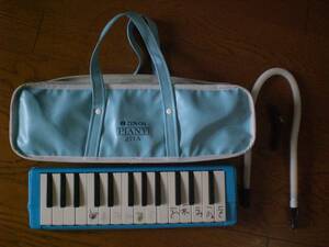 16 ZEN-ON PIANY melodica 271A eco