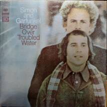 レア 4ch SQ Quadra盤！日本盤LP！Simon And Garfunkel / Bridge Over Troubled Water 1972年 CBS SONY SOPN17 クアドラ盤 Quadraphonic_画像3