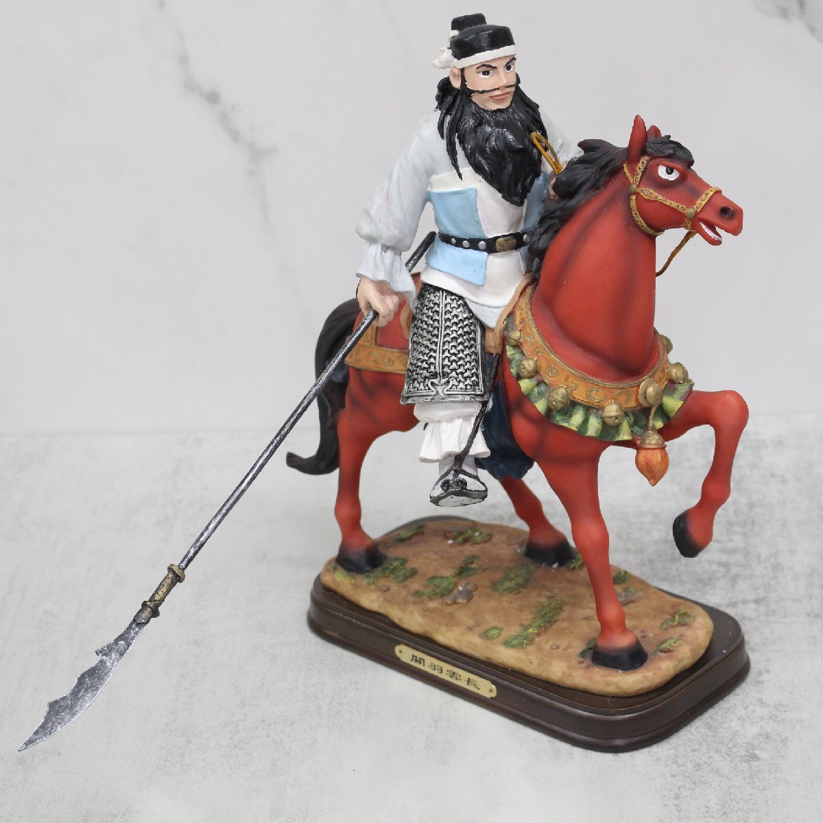 ブリヤンテス・レッド figma 横山光輝 三国志 関羽 - コミック/アニメ