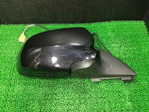  Porsche Cayenne ABA-9PAM4801 right side mirror LC9Z