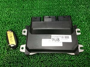 デイズ 5BA-B43W エンジンコンピューター U25(KBV) BEM531-200 23703-7MA0A