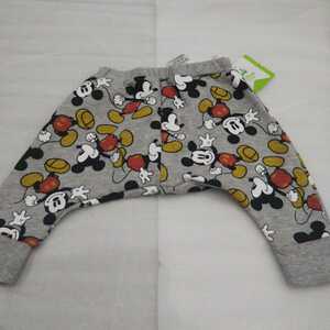  price cut tag equipped lovely Mickey. trousers ( size 60~70)