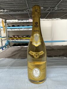 ルイロデレール　クリスタル2009年ブティユ750ml①