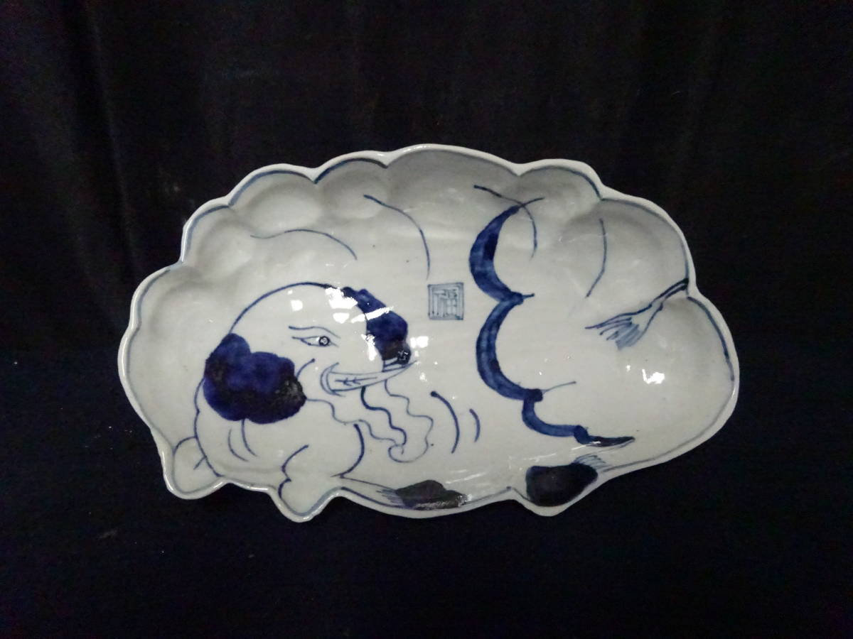ヤフオク! -#角福(染付)の中古品・新品・未使用品一覧