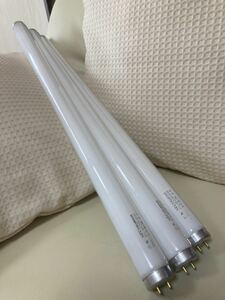 1435. used * fluorescent lamp 3ps.@* white color 
