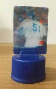  Pepsi bottle cap collection Ichiro Suzukiichi low Seattle Mali na-zmoving card (KA-33)