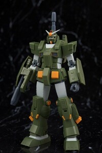 未開封ROBOT魂ﾌﾙｱｰﾏｰｶﾞﾝﾀﾞﾑ