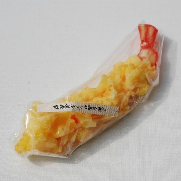 元祖食品サンフル屋 食品サンプルマグネット 3種