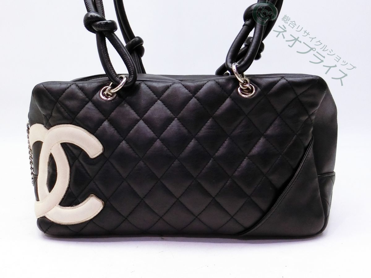 ヤフオク! -「chanel(シャネル) ボーリングバッグ」の落札相場・落札価格