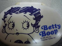 ★betty boopの3段弁当箱★_画像2