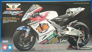 タミヤ 1/12 LCR RC211V '06 未開封 ロッシ テレフォニカ nsr500 ナストロアズーロ yzr m-1 レプソル rc213 rc166 風林火山 cbx