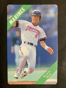 カルビープロ野球カード 94年 No.29 堀幸一 ロッテ 1994年 ① (検索用) レアブロック ショートブロック ホログラム 金枠 地方版