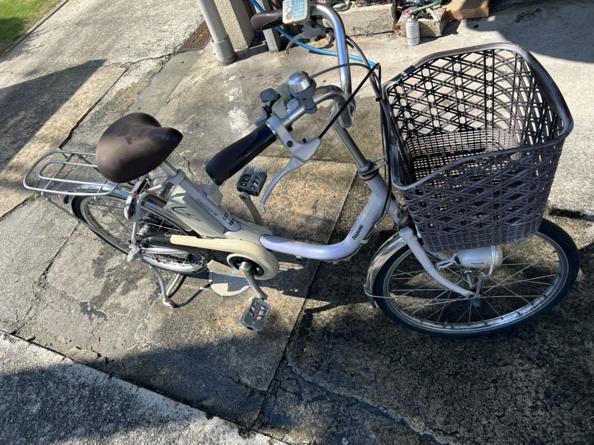 ヤフオク! -「電動自転車 パナソニック 20インチ」の落札相場・落札価格