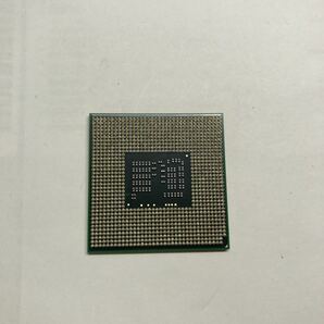 Intel Core i3 350M SLBU5 2.26GHz /a86の画像2