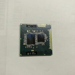 Intel Core i3 350M SLBU5 2.26GHz /a86の画像1
