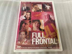 ●DVD●スティーヴン・ソダーバーグ監督/ジュリア・ロバーツ主演●フル・フロンタル/FULL FRONTAL●新品●