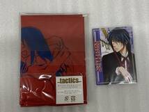 ●DVD●オリジナルランチョンマット付属●妖怪退治ファンタジーアニメ●tactics 第2巻/タクティクス●中古●_画像5