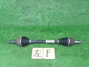  Peugeot 208 ABA-A9CHM01 left front drive shaft 