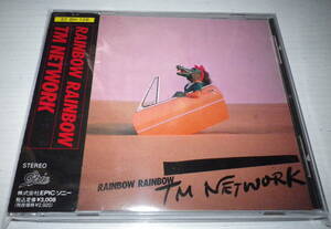 ★TMN CD RAINBOW RAINBOW 32 8H-126★