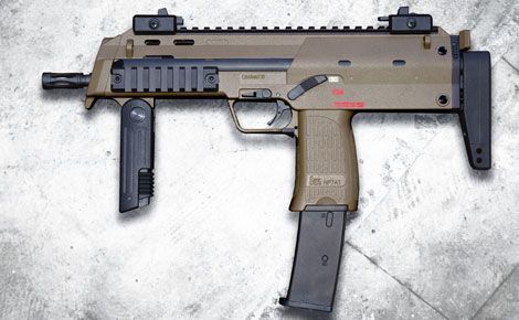 2023年最新】Yahoo!オークション -KSC MP7A1(ミリタリー)の中古品