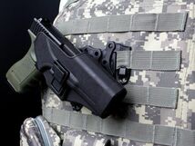 H7312B　FMA CQB モーリー プラットフォーム BK_画像3