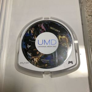 PSP ソフト モンスターハンターポータブル